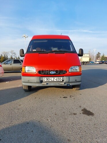 Ford Transit 1998, 327,000 km - 2.5 l - Bərdə