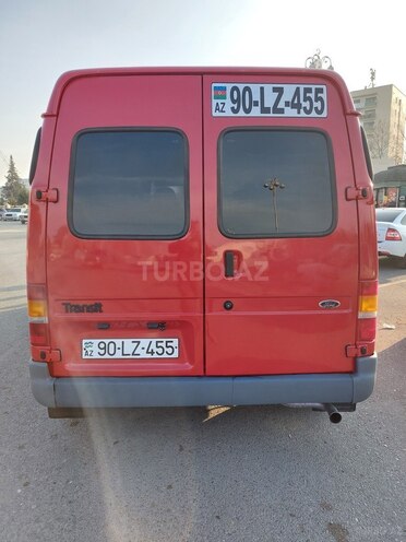Ford Transit 1998, 327,000 km - 2.5 l - Bərdə