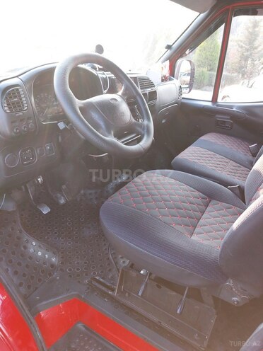 Ford Transit 1998, 327,000 km - 2.5 l - Bərdə