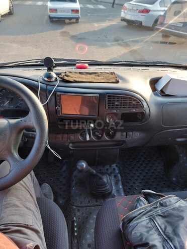 Ford Transit 1998, 327,000 km - 2.5 l - Bərdə