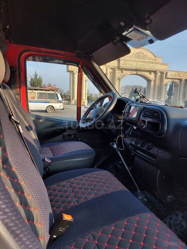 Ford Transit 1998, 327,000 km - 2.5 l - Bərdə