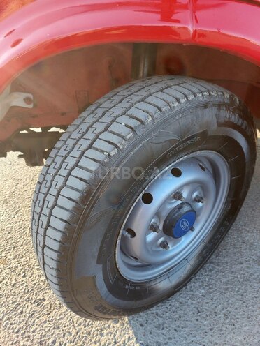 Ford Transit 1998, 327,000 km - 2.5 l - Bərdə