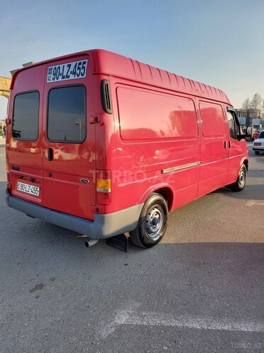 Ford Transit 1998, 327,000 km - 2.5 l - Bərdə