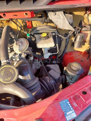 Ford Transit 1998, 327,000 km - 2.5 l - Bərdə