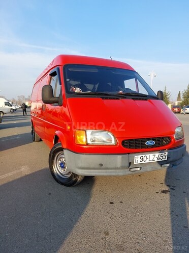 Ford Transit 1998, 327,000 km - 2.5 l - Bərdə