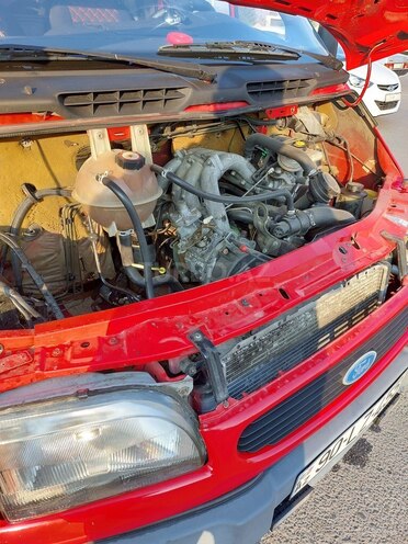 Ford Transit 1998, 327,000 km - 2.5 l - Bərdə