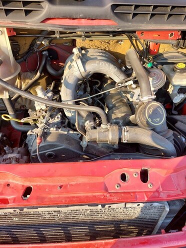 Ford Transit 1998, 327,000 km - 2.5 l - Bərdə