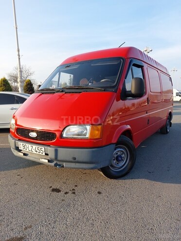 Ford Transit 1998, 327,000 km - 2.5 l - Bərdə