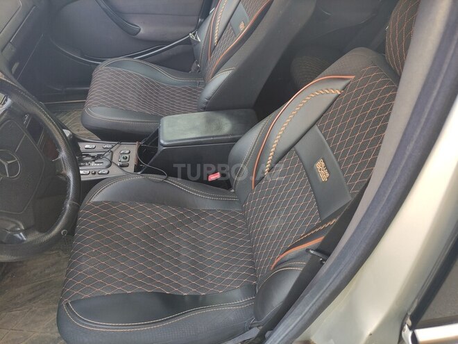Mercedes C 240 1998, 432,000 km - 2.4 l - Naftalan