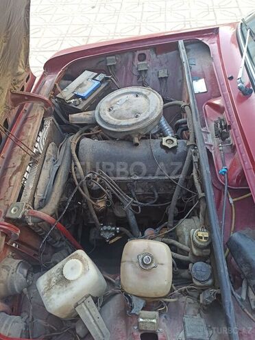LADA (VAZ) 2106 1991, 40,000 km - 1.3 л - Gəncə