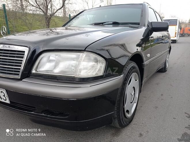 Mercedes C 220 1999, 325,800 km - 2.2 l - Bakı
