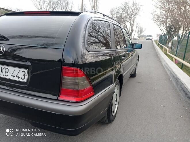 Mercedes C 220 1999, 325,800 km - 2.2 l - Bakı