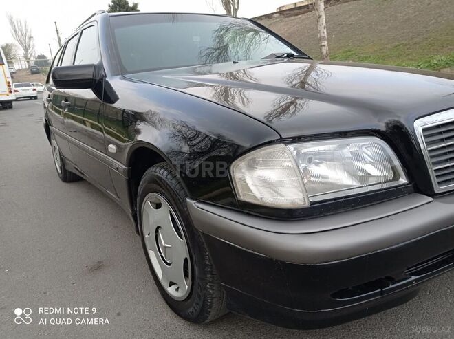 Mercedes C 220 1999, 325,800 km - 2.2 l - Bakı