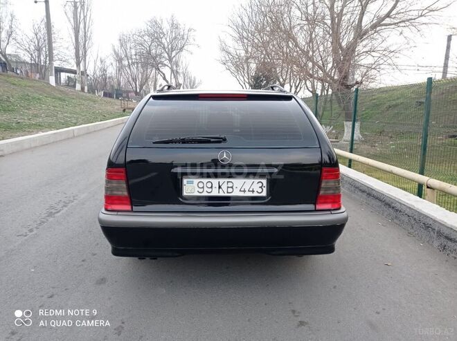 Mercedes C 220 1999, 325,800 km - 2.2 l - Bakı