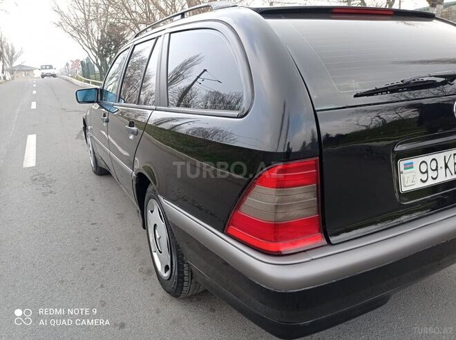 Mercedes C 220 1999, 325,800 km - 2.2 l - Bakı