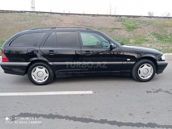 Mercedes C 220 1999, 325,800 km - 2.2 l - Bakı