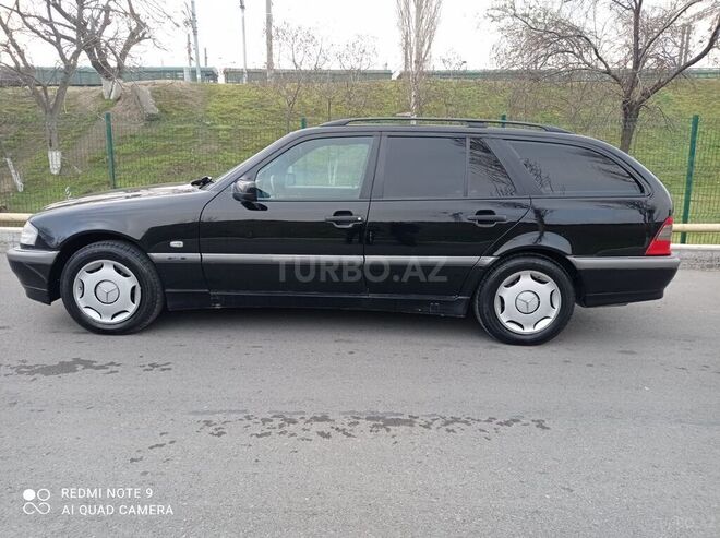 Mercedes C 220 1999, 325,800 km - 2.2 l - Bakı