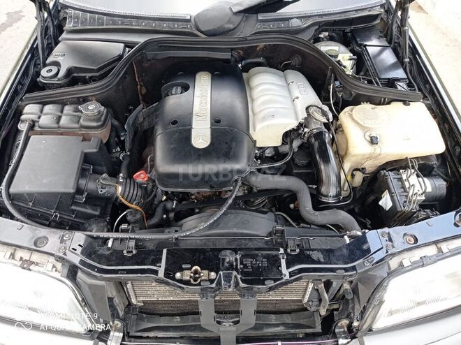 Mercedes C 220 1999, 325,800 km - 2.2 l - Bakı