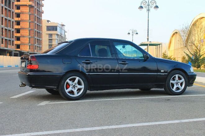 Mercedes C 200 1997, 301,000 km - 2.0 l - Bakı