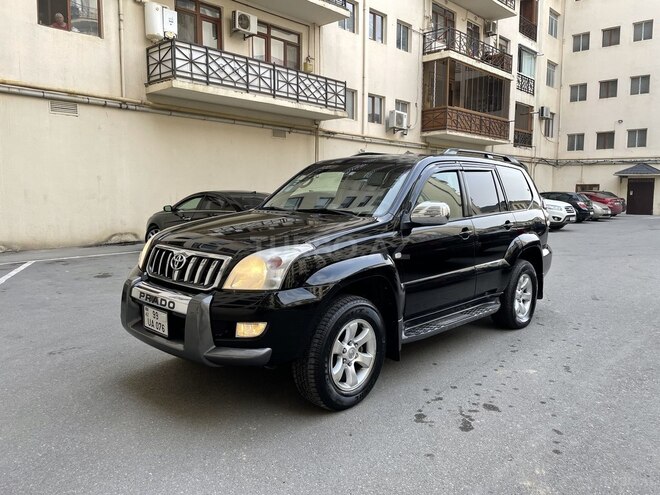 Toyota Prado 2005, 357,901 km - 4.0 l - Bakı