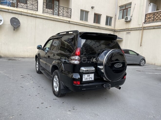 Toyota Prado 2005, 357,901 km - 4.0 l - Bakı