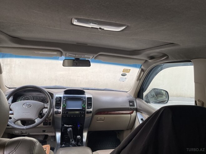 Toyota Prado 2005, 357,901 km - 4.0 l - Bakı