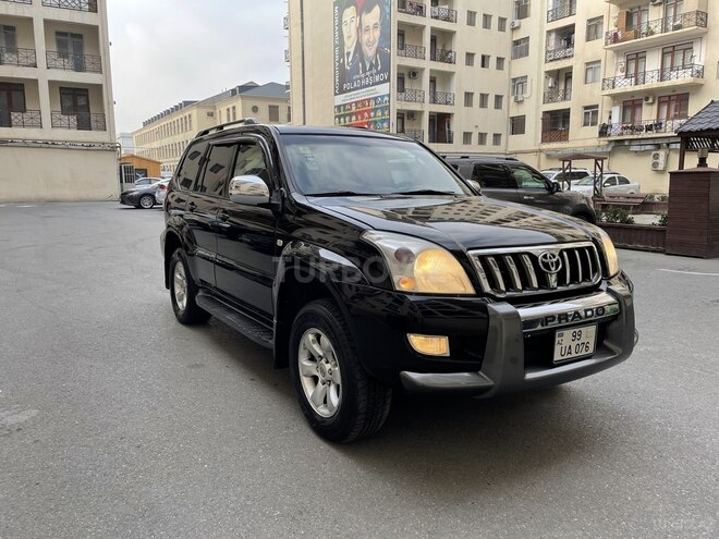 Toyota Prado 2005, 357,901 km - 4.0 l - Bakı