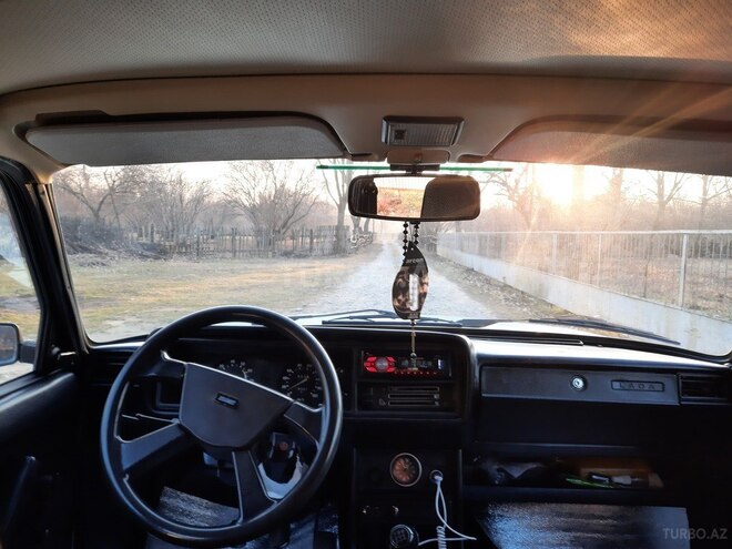 LADA (VAZ) 2107 2002, 190,444 km - 1.6 l - Balakən