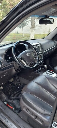 Hyundai Santa Fe 2011, 130,000 km - 2.4 л - Bakı