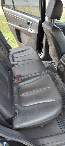 Hyundai Santa Fe 2011, 130,000 km - 2.4 л - Bakı