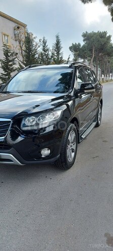 Hyundai Santa Fe 2011, 130,000 km - 2.4 л - Bakı