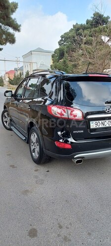 Hyundai Santa Fe 2011, 130,000 km - 2.4 л - Bakı