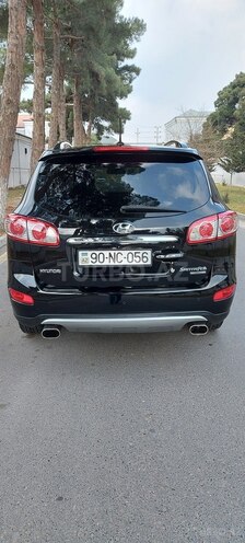 Hyundai Santa Fe 2011, 130,000 km - 2.4 л - Bakı