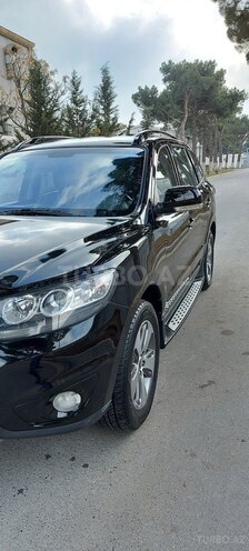 Hyundai Santa Fe 2011, 130,000 km - 2.4 л - Bakı