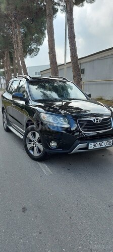 Hyundai Santa Fe 2011, 130,000 km - 2.4 л - Bakı