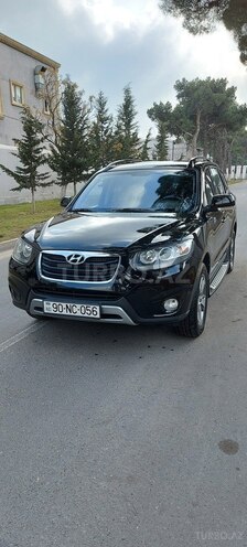 Hyundai Santa Fe 2011, 130,000 km - 2.4 л - Bakı