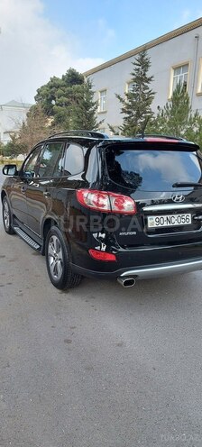 Hyundai Santa Fe 2011, 130,000 km - 2.4 л - Bakı