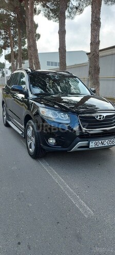 Hyundai Santa Fe 2011, 130,000 km - 2.4 л - Bakı