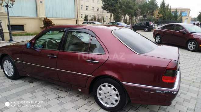 Mercedes C 200 1997, 298,000 km - 2.0 l - Sumqayıt