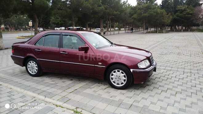 Mercedes C 200 1997, 298,000 km - 2.0 l - Sumqayıt
