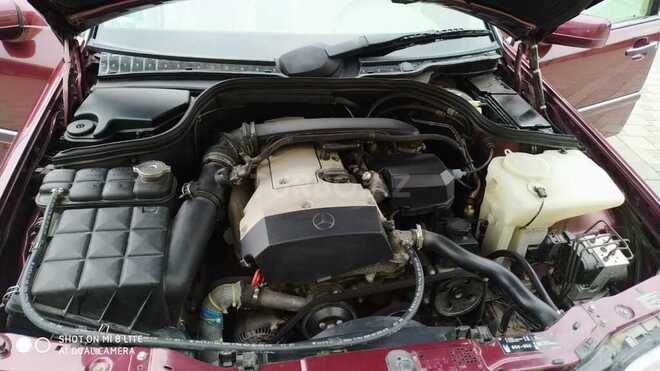 Mercedes C 200 1997, 298,000 km - 2.0 l - Sumqayıt
