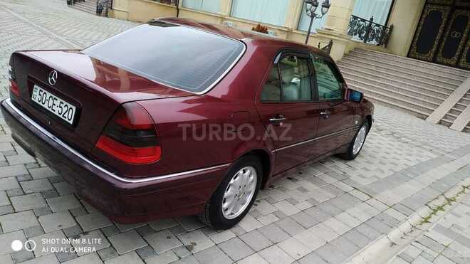 Mercedes C 200 1997, 298,000 km - 2.0 l - Sumqayıt