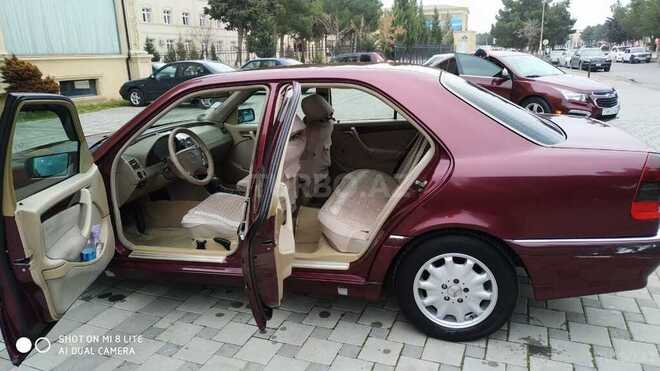 Mercedes C 200 1997, 298,000 km - 2.0 l - Sumqayıt