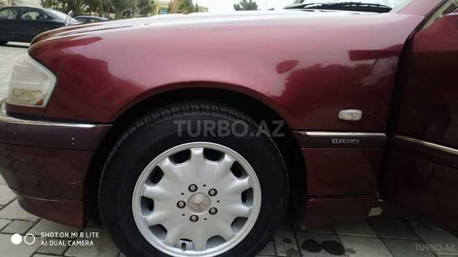 Mercedes C 200 1997, 298,000 km - 2.0 l - Sumqayıt