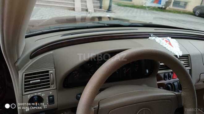 Mercedes C 200 1997, 298,000 km - 2.0 l - Sumqayıt