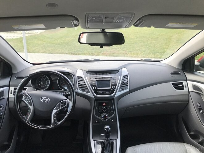 Hyundai Elantra 2014, 92,000 km - 1.8 l - Bakı