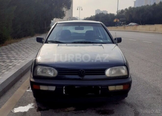 Volkswagen Golf 1994, 250,000 km - 2.0 l - Bakı