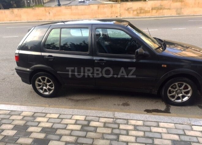 Volkswagen Golf 1994, 250,000 km - 2.0 l - Bakı