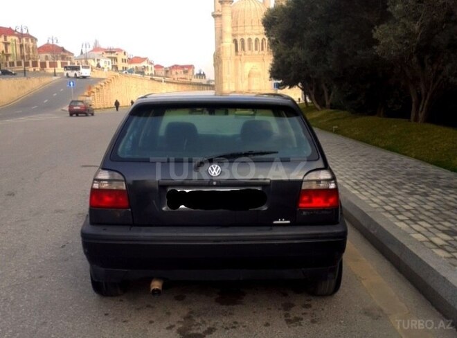 Volkswagen Golf 1994, 250,000 km - 2.0 l - Bakı