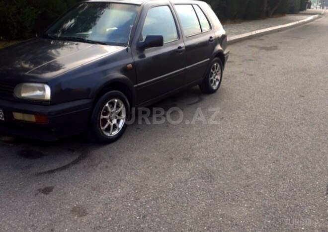 Volkswagen Golf 1994, 250,000 km - 2.0 l - Bakı